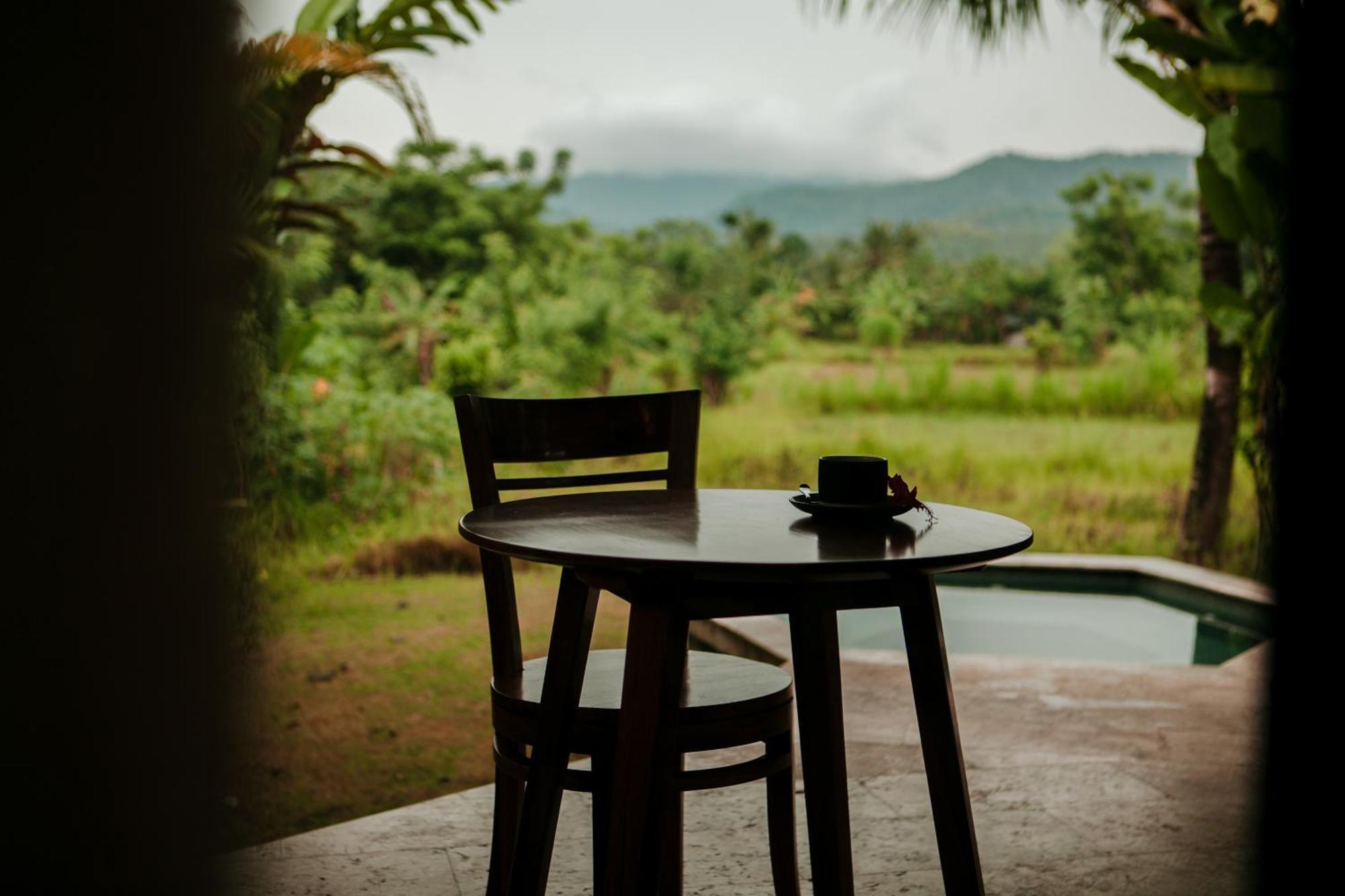 Sunrise Paradise Bali Karangasem Exterior foto