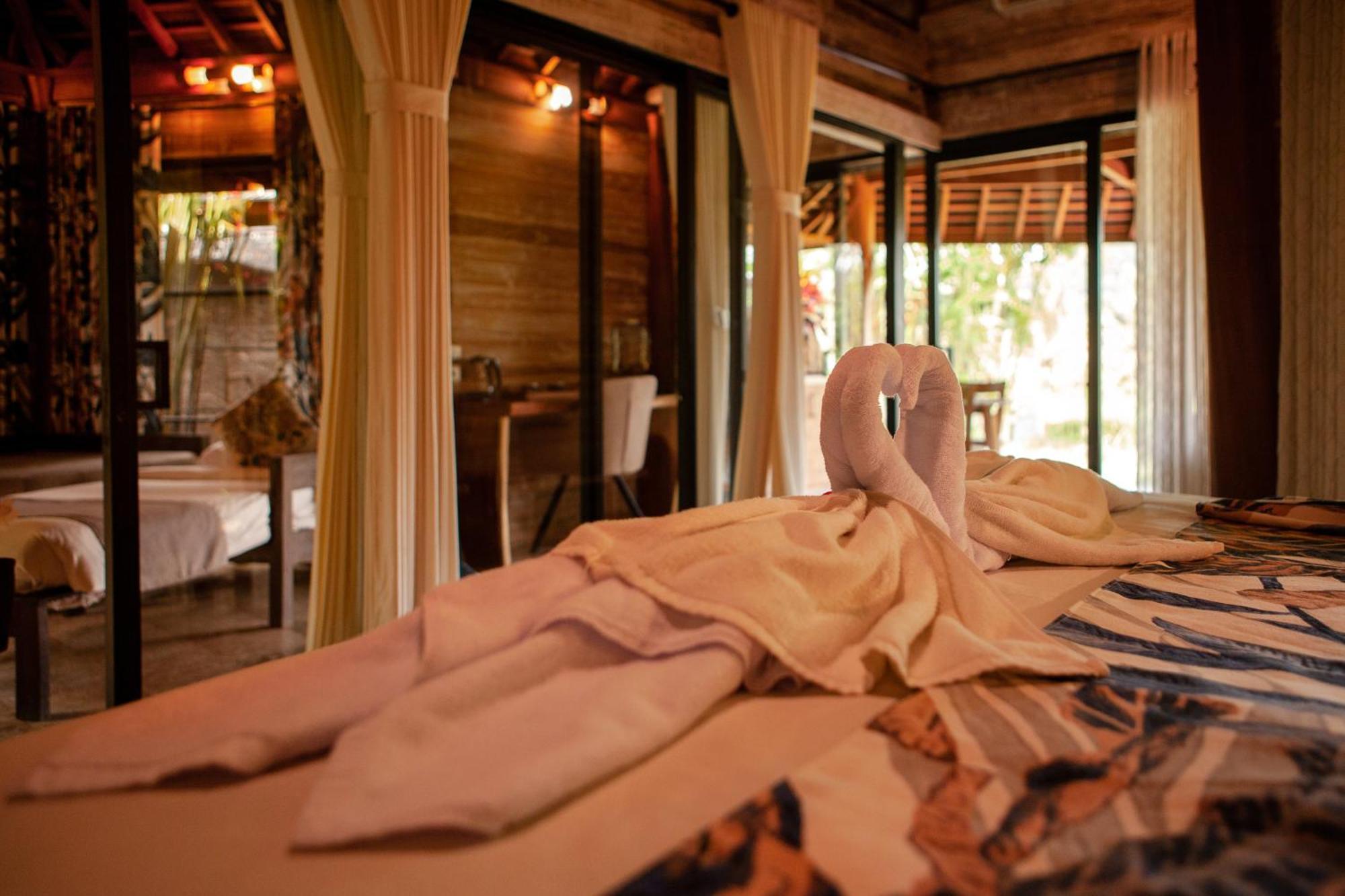 Sunrise Paradise Bali Karangasem Exterior foto