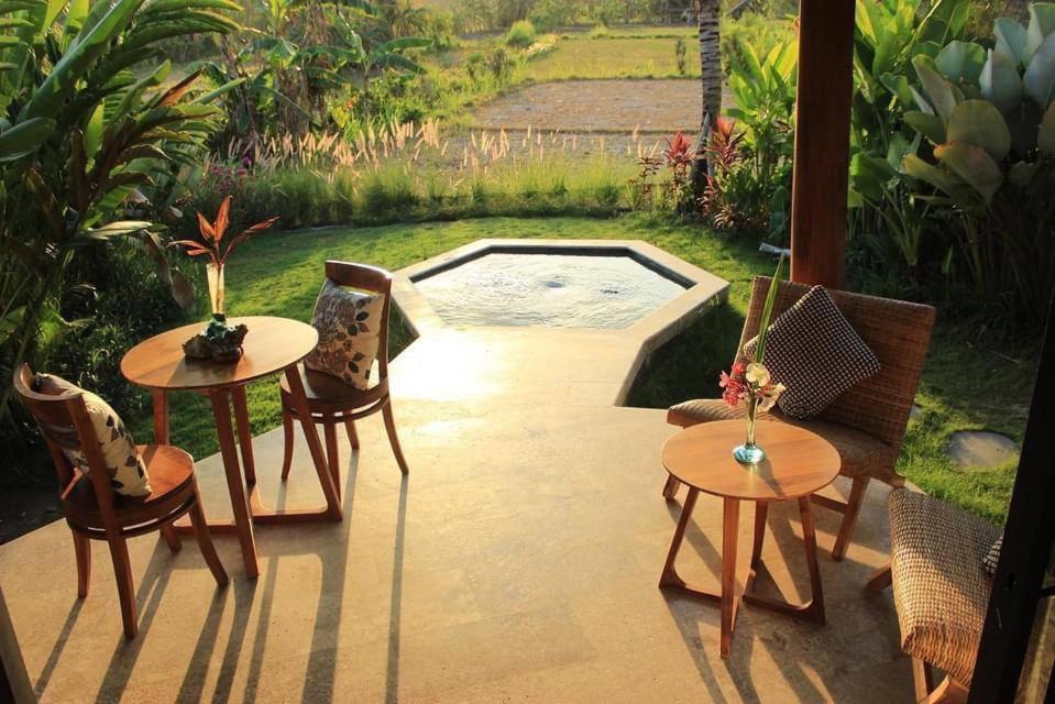 Sunrise Paradise Bali Karangasem Exterior foto